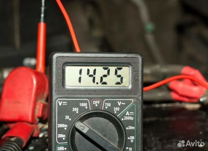 Генератор ваз 2109 2110 2111 2112 90а