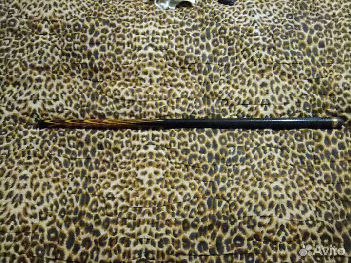 Бильярдный кий эбен