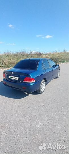 Mitsubishi Lancer 1.6 МТ, 2004, 368 000 км
