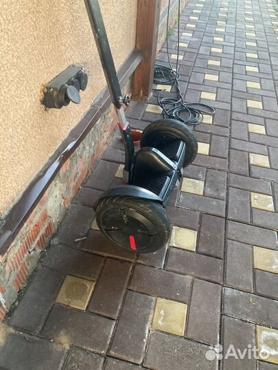 Сигвей ninebot mini