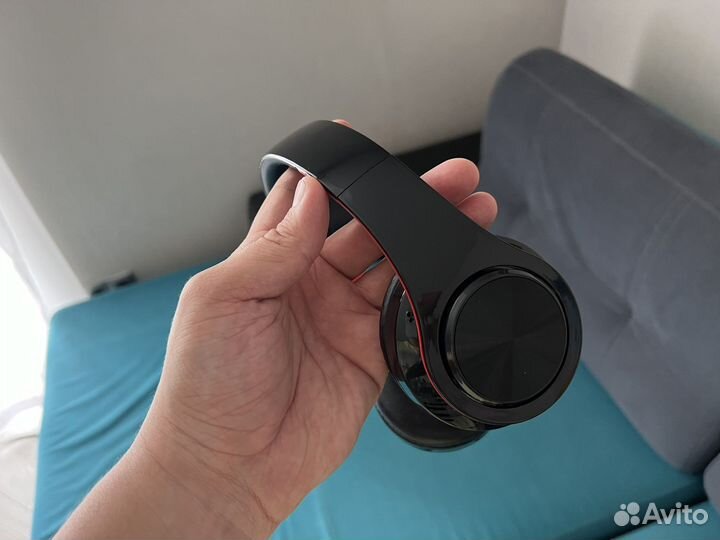 Bluetooth наушники