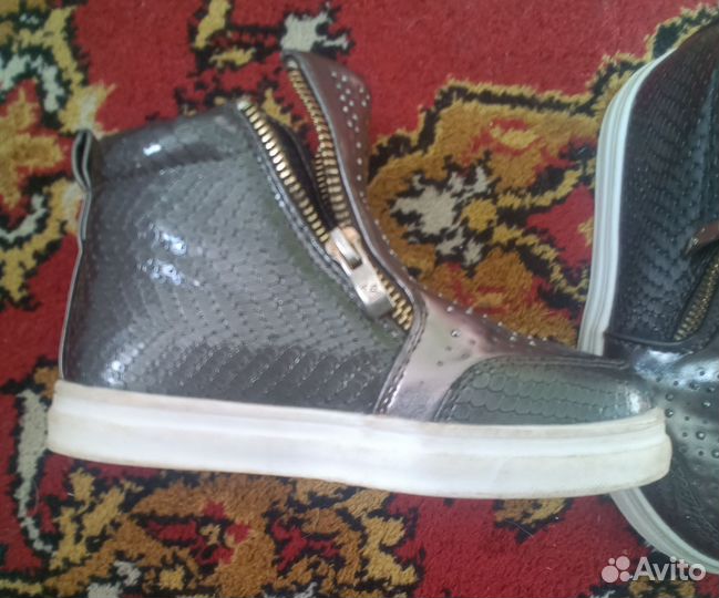 Ботинки для девочки