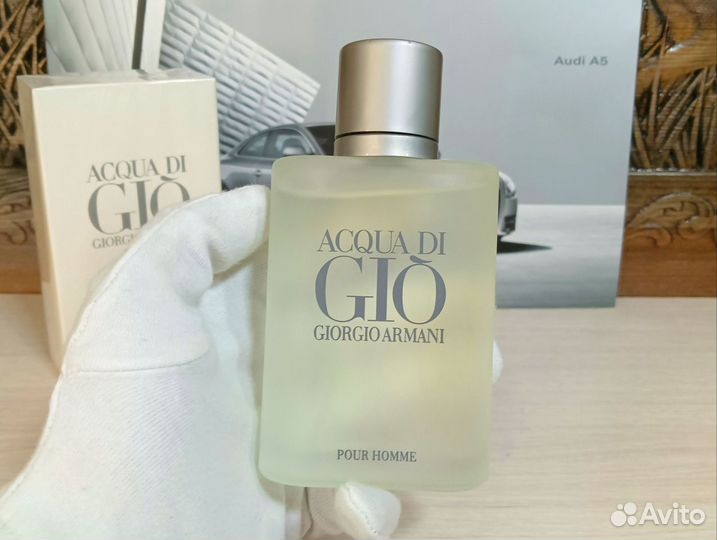 Духи Armani Acqua Di Gio 100 мл оригинал тестер