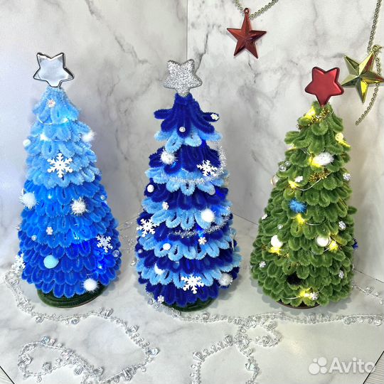 Елочка новогодняя