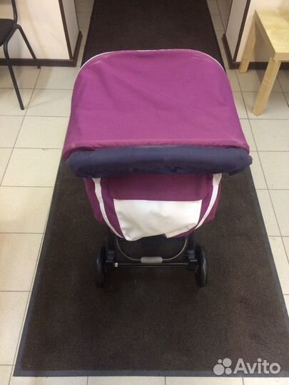 Коляска Инглезина Эспрессо