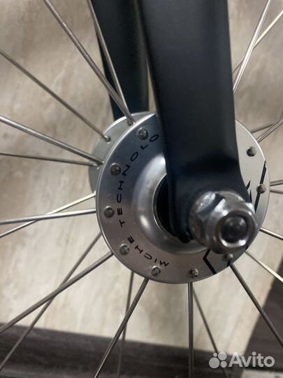 Трековый велосипед