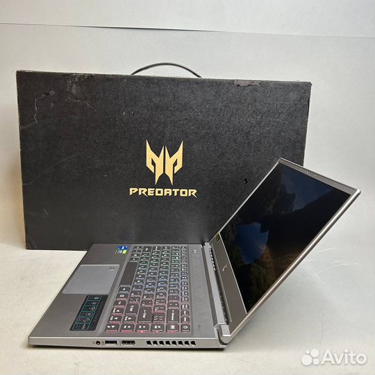Acer Predator Triton 300S PT314-51s-552L NH. qbjer