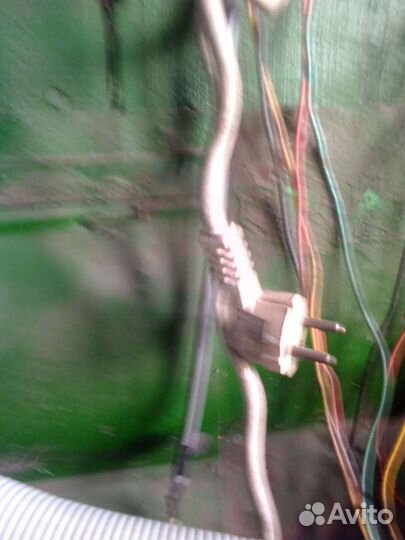 Провод питания стиральной машины