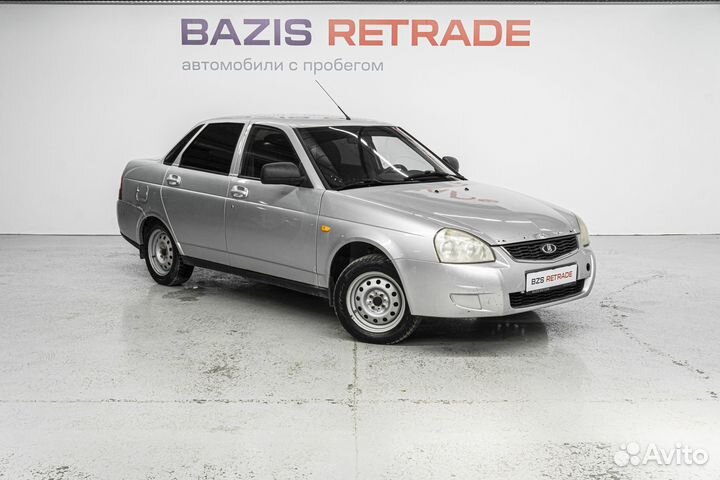 LADA Priora 1.6 МТ, 2014, 156 000 км