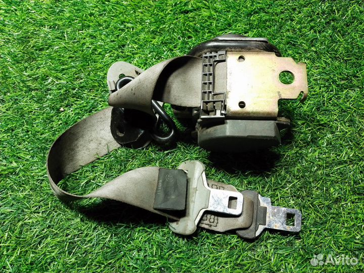 Ремень безопасности Renault Scenic