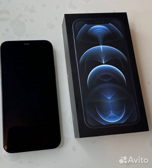 iPhone 12 Pro, 128 ГБ