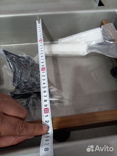 Упаковщик Tepro PP6 Польша для крупной длиной Рыбы