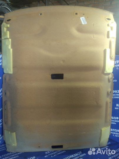 Обшивка потолка Ford F350 пикап 2005