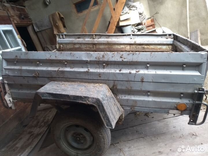 Прицеп легковой