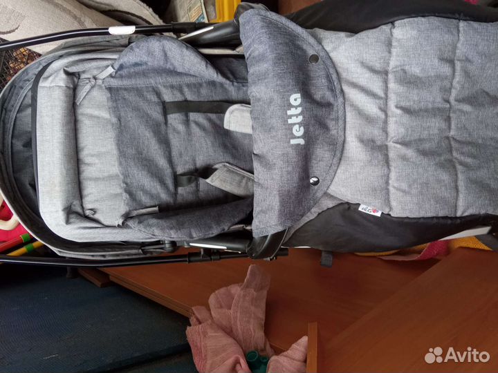 Прогулочная коляска бу