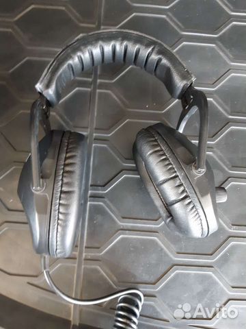 Наушники garrett