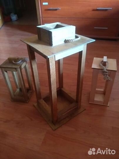 Для декора. Цена за всё. 3 шт