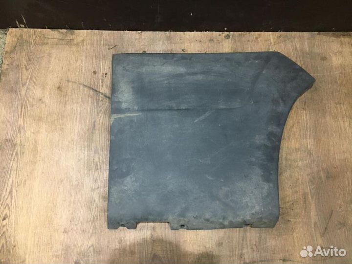 Накладка заднего крыла Пежо Боксер 3 250 2.2 TDi