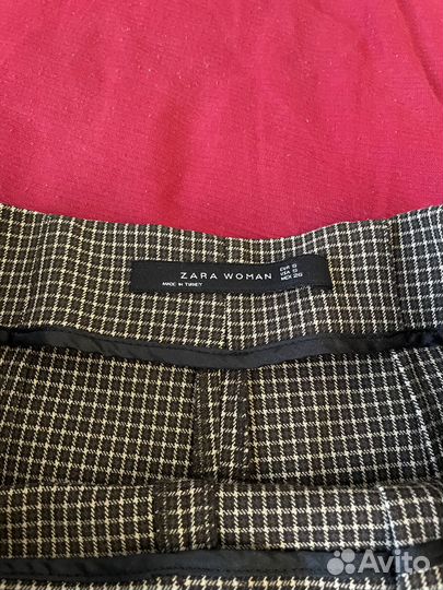 Штаны кюлоты Zara
