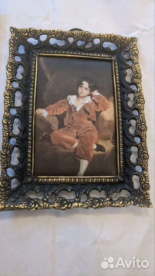 Шелкография винтаж