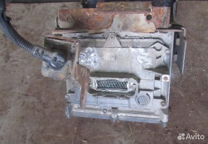 Блок управления Adblue Renault Premium DXI