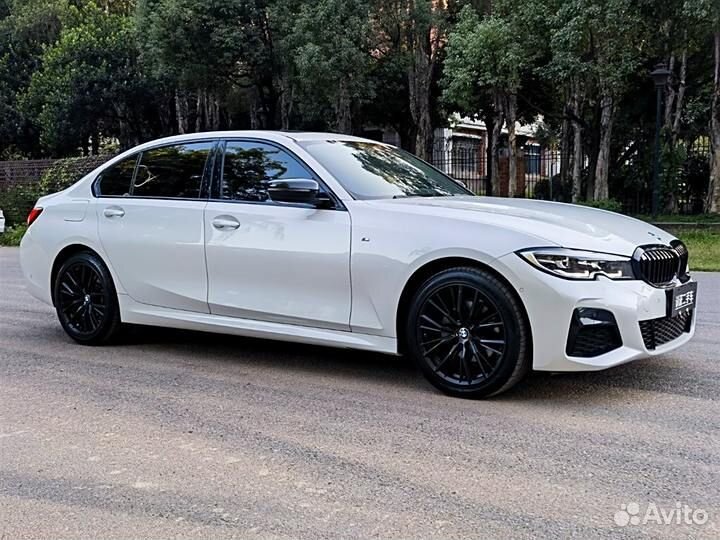 BMW 3 серия 2.0 AT, 2021, 62 300 км