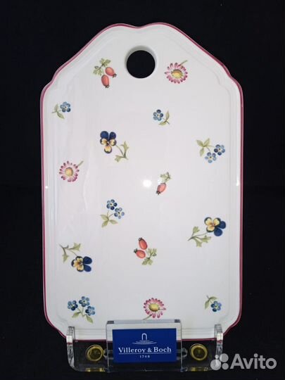 Villeroy&Boch. Petit Fleur мелочи