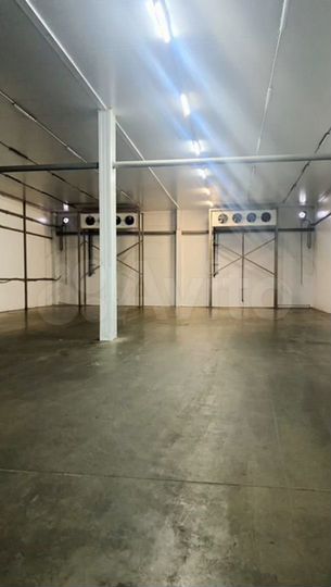 Склад с температурным режимом