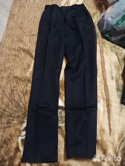 Полицейская форма женская