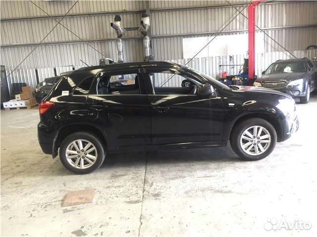 Разбор на запчасти Mitsubishi ASX