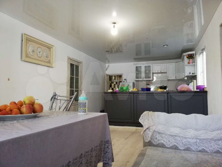 Дом 120 м² на участке 18 сот.