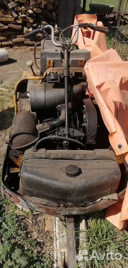 Продам буран