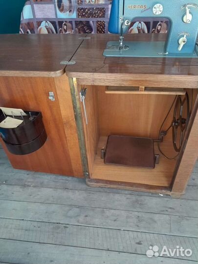 Швейная машина Veritas