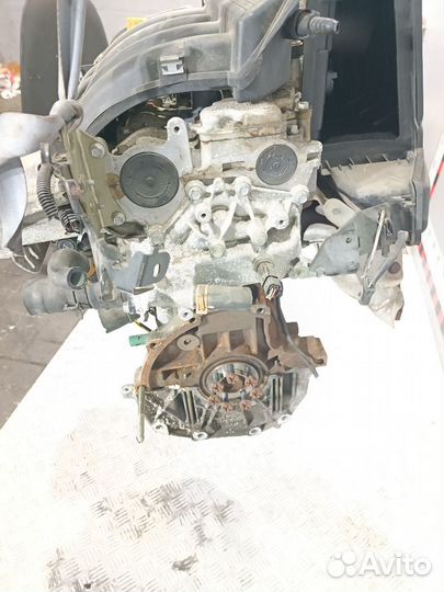 Двигатель для Renault Megane