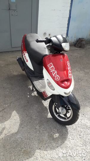 Скутер, мопед