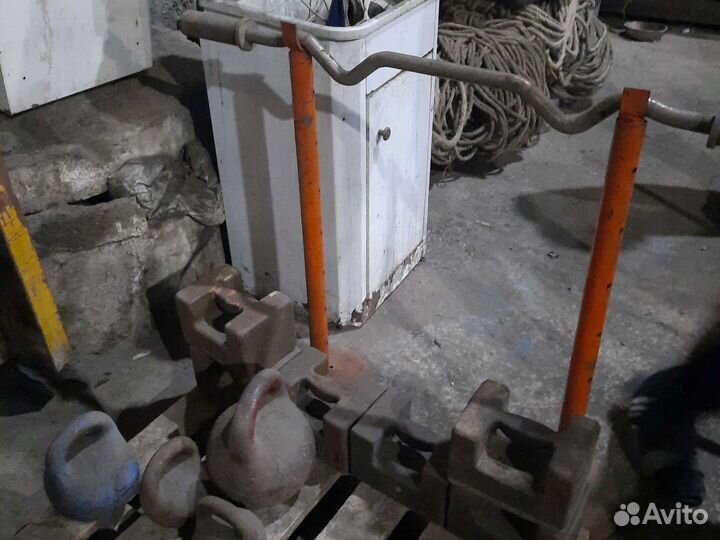 Спортивный инвентарь бу