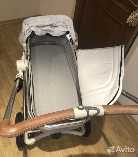 Детская коляска seed