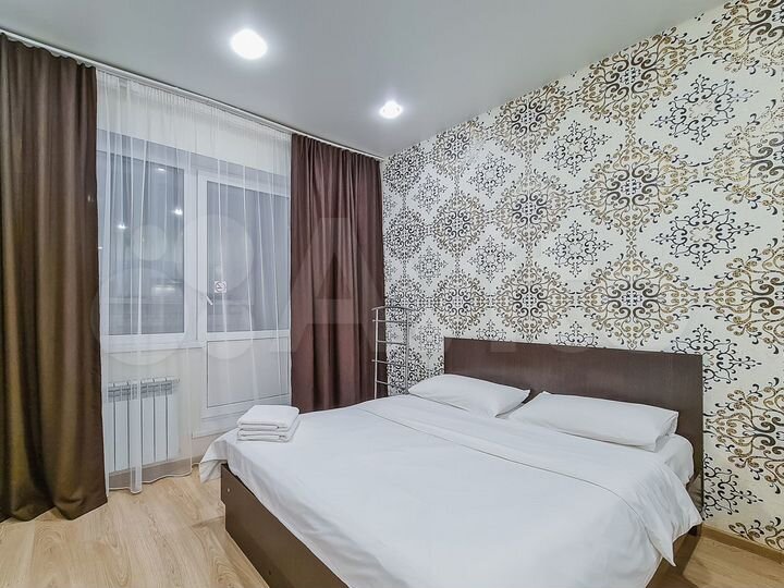 Квартира-студия, 26,1 м², 21/22 эт.