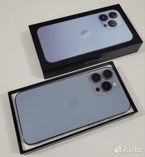 iPhone 13 Pro, 256 ГБ