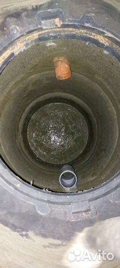 Септик под ключ