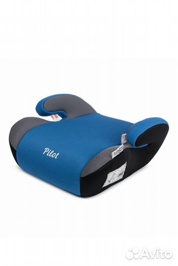 Новый бустер