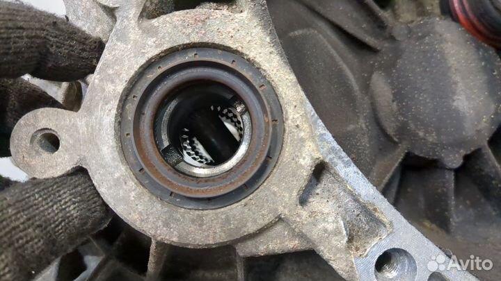 Кпп 6-ст.мех. (МКПП) Renault Laguna 3 2007, 2012