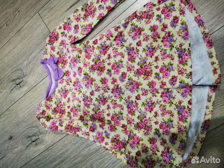 Детские вещи пакетом