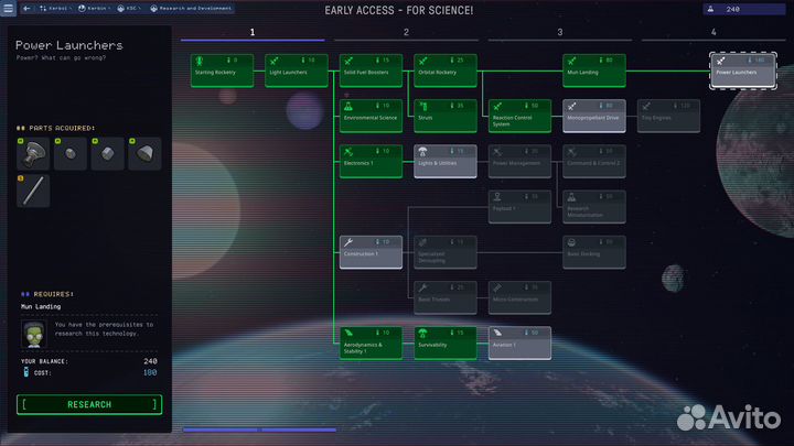 Kerbal Space Program 2 (Steam Epic Games)