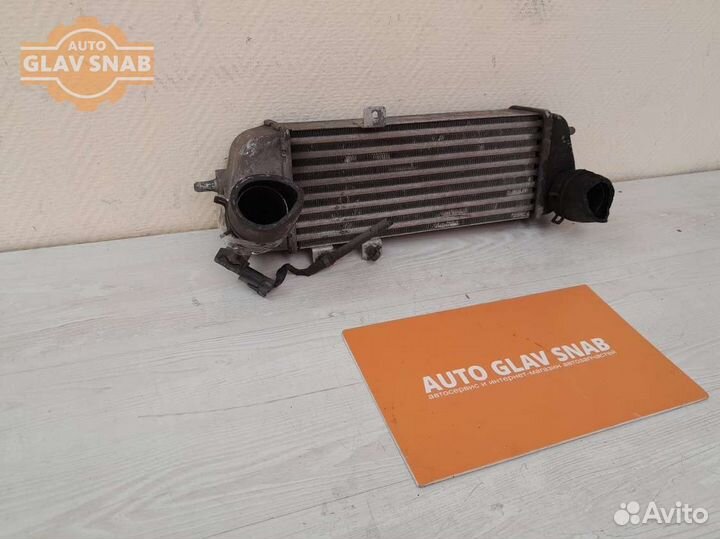 Интеркулер Kia Ceed