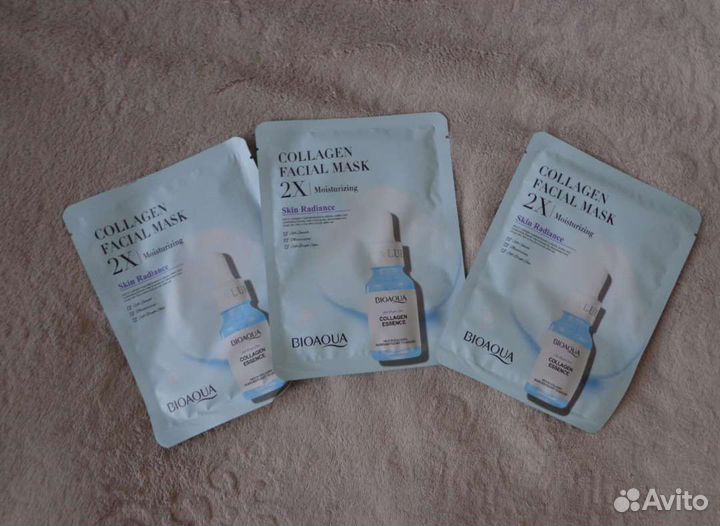 Маска для лица