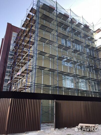 Аренда строительных лесов и вышек тур