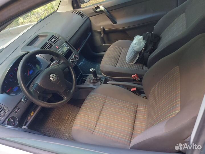 Volkswagen Polo 1.4 МТ, 2009, 194 000 км