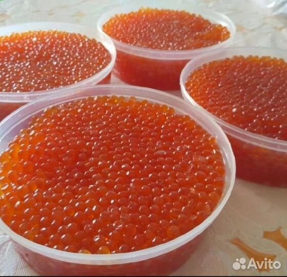 Икра,мясо краба,трубач,рыба