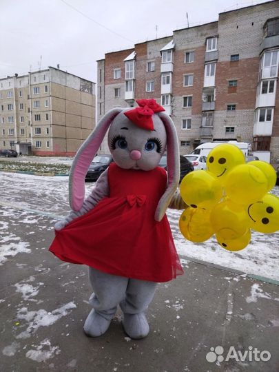 Аниматоры на день рождения